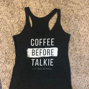 Racerback Tank Top